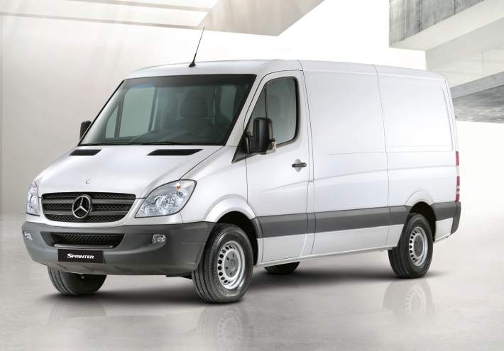 Sprinter Furgón 414