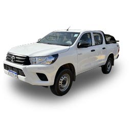 Hilux 4x4 DX